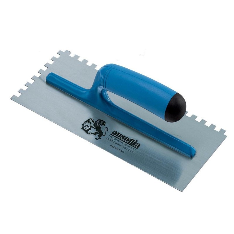 frattone dentato 280x120 manico abs dente 7.5x7.5