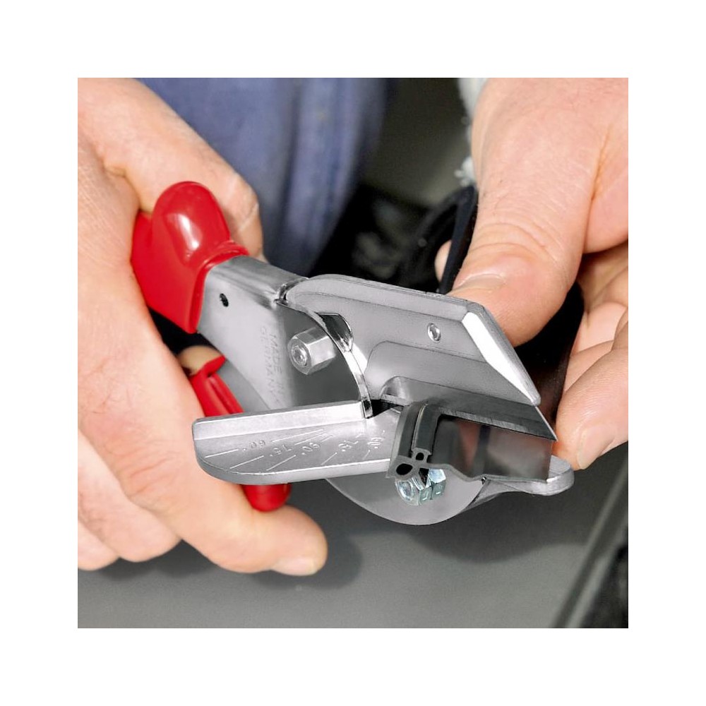 Forbici Per Profili Knipex Resina E Gomma Mm.215