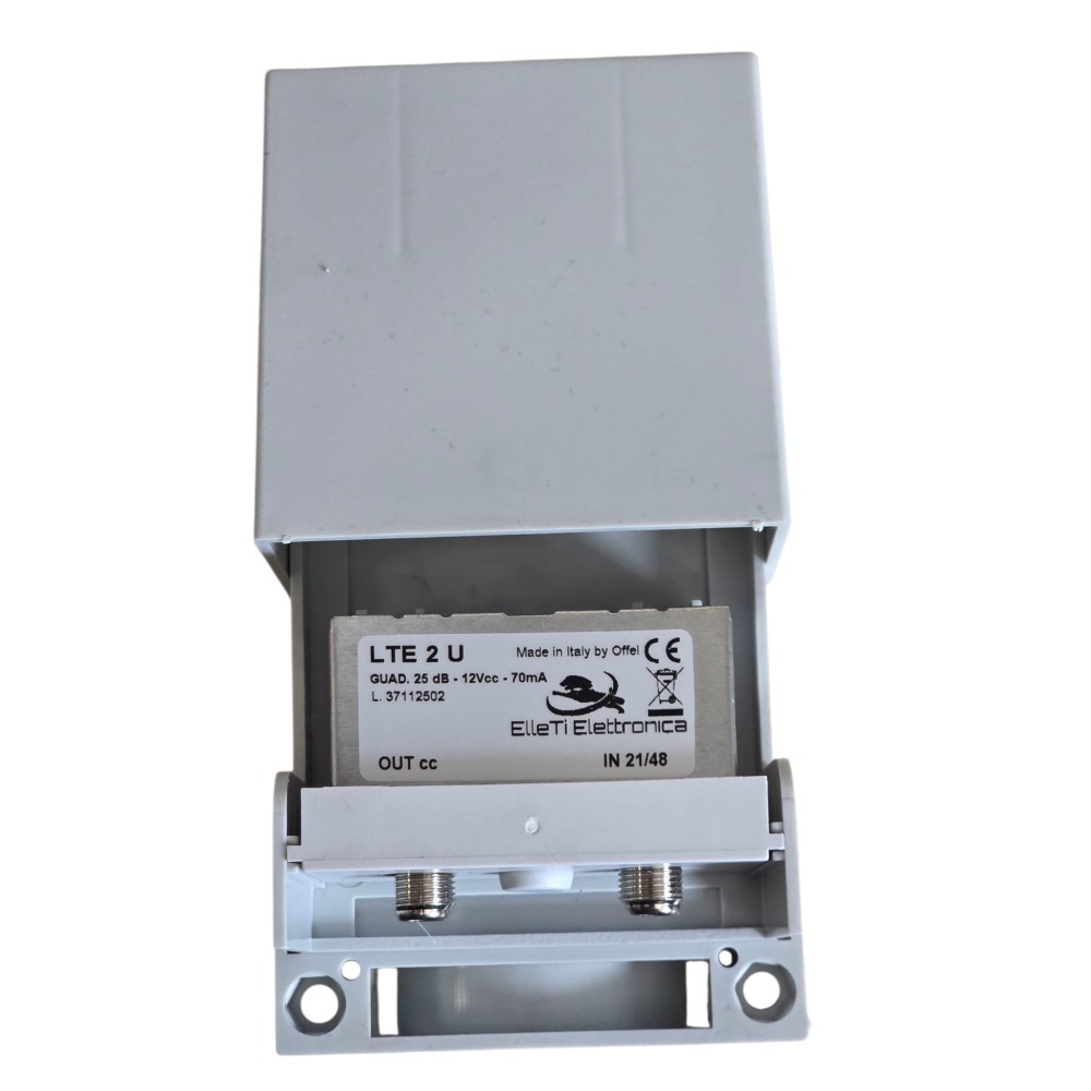 Amplificatore Offel 5G Per Digitale 1In 1Out