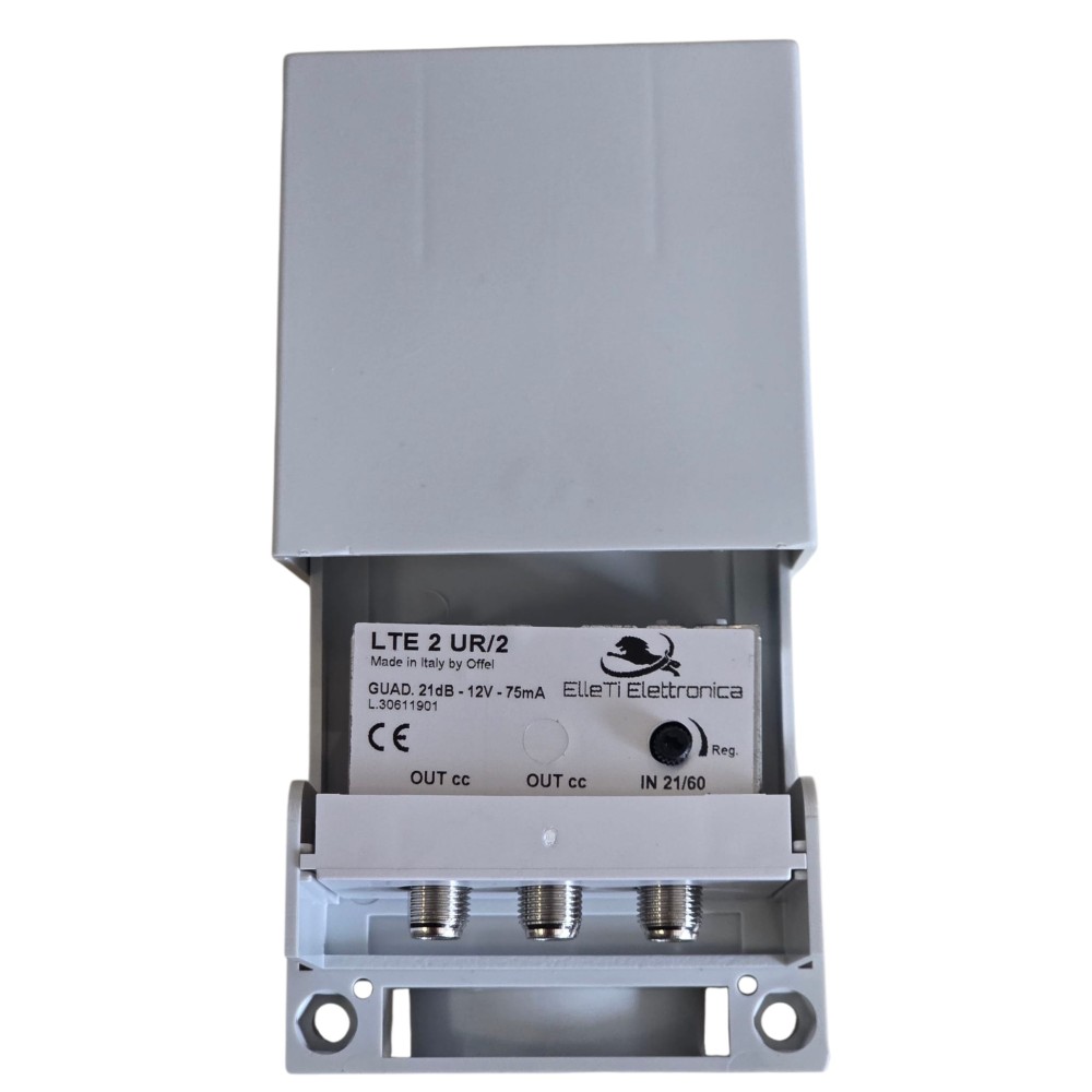 AMPLIFICATORE OFFEL 5G PER DIGITALE 1IN 2OUT