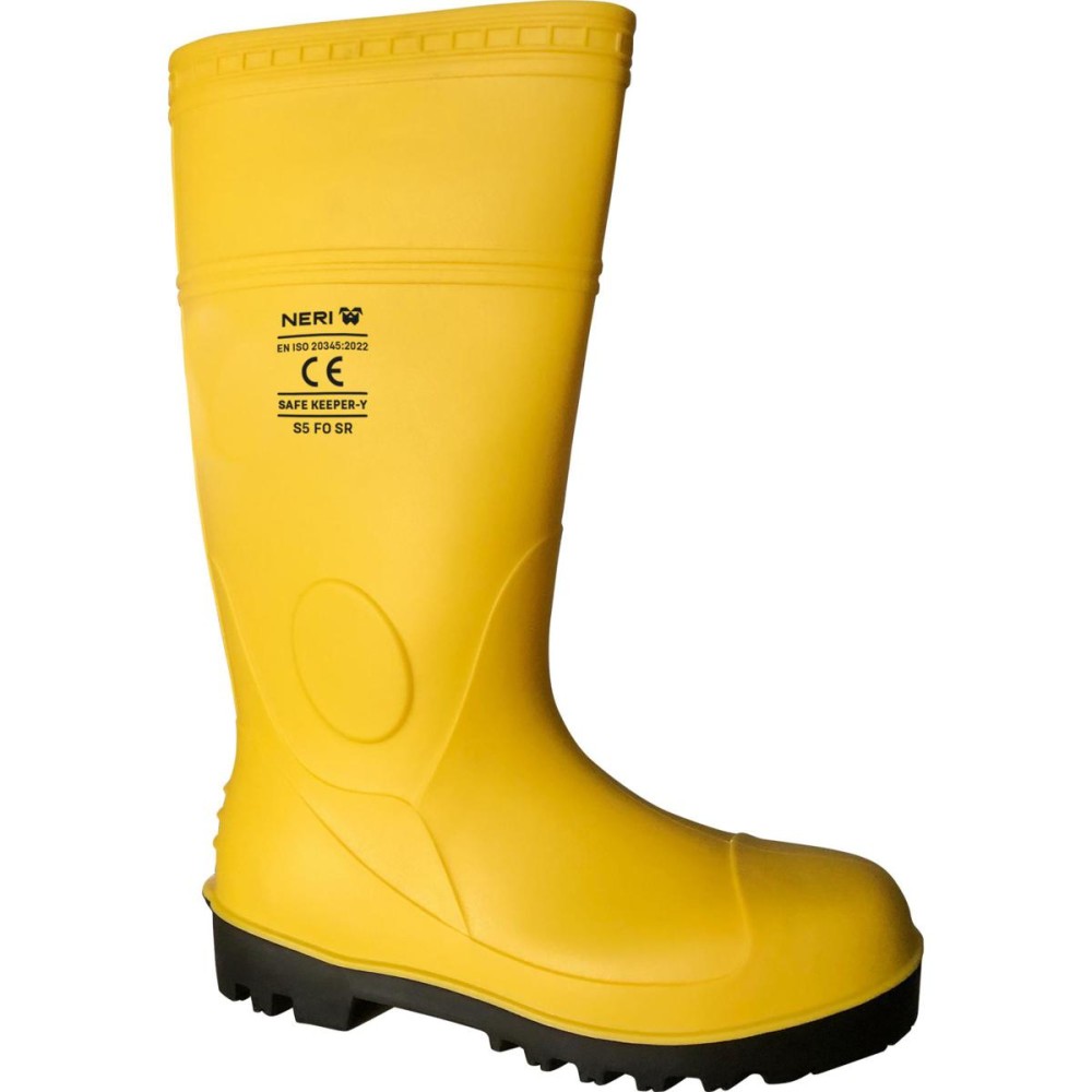 Stivale Safe Keeper-Y Antifortunistico