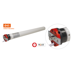 Motore Avvolgibile 30 Nm 56 Kg