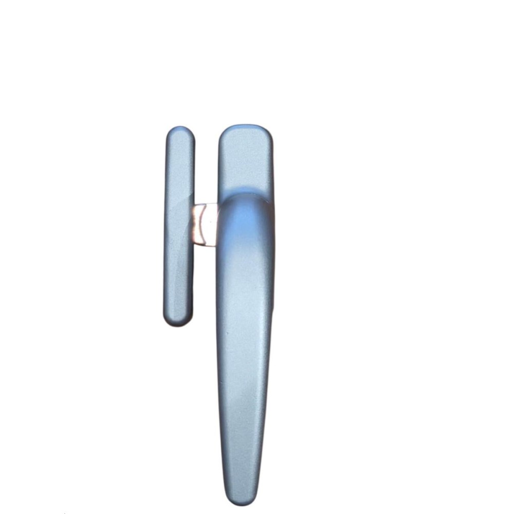 TAVELLINO ALLUMINIO MANICO LUNGO ARGENTO