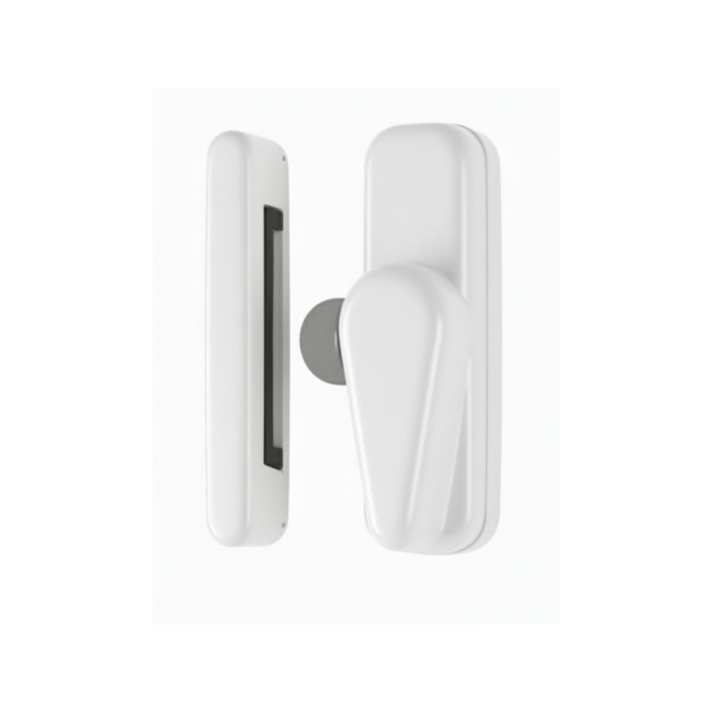 Tavellino Alluminio Manico Corto 9010