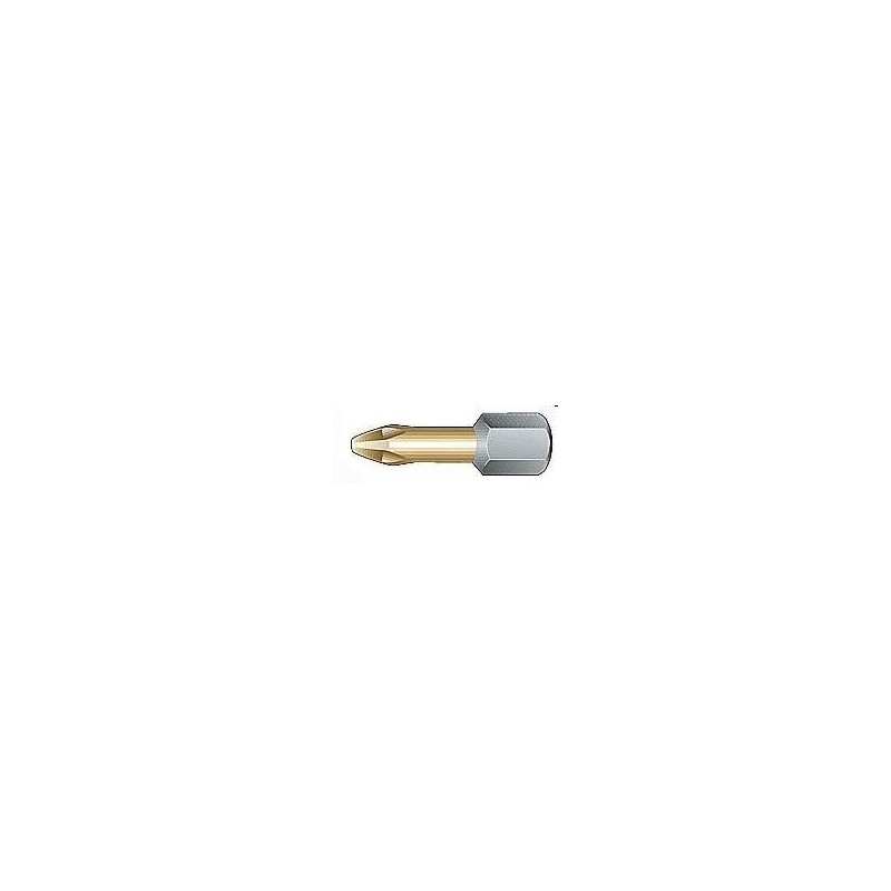 inserto a croce phillips al titanio ph1x25