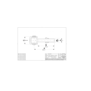 Cardine Super.regolabile Da 18