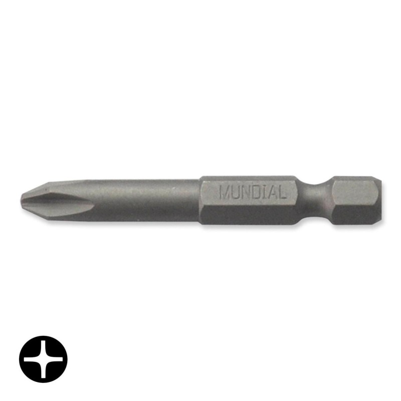 inserto a croce phillips ph2x50