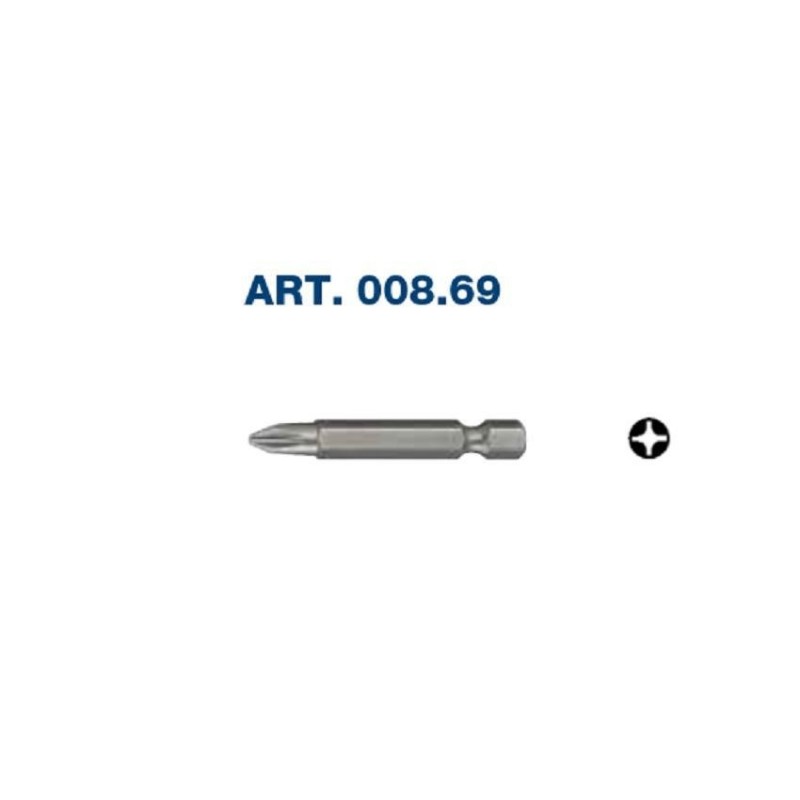 inserto a croce phillips ph3x50