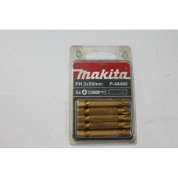 inserto a croce phillips al titanio ph3x50