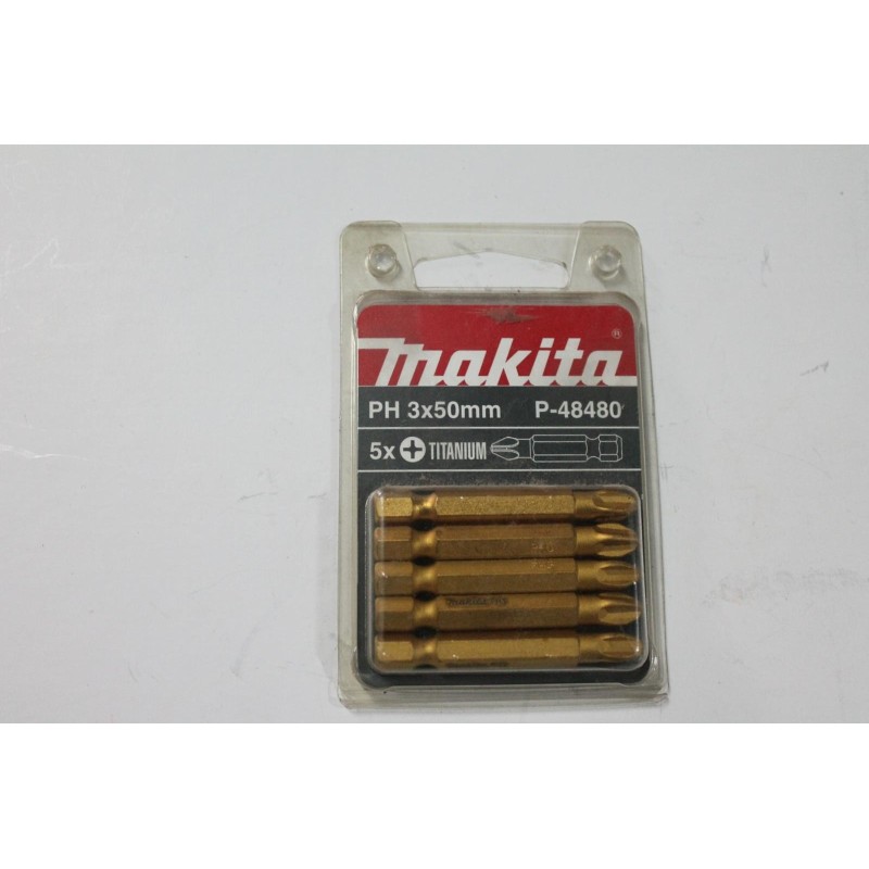 inserto a croce phillips al titanio ph3x50
