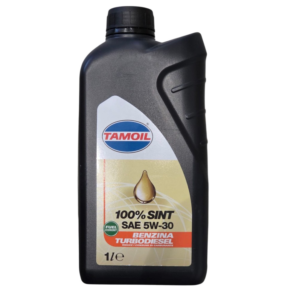 Tamoil 100% Sint 5W30 L.1
