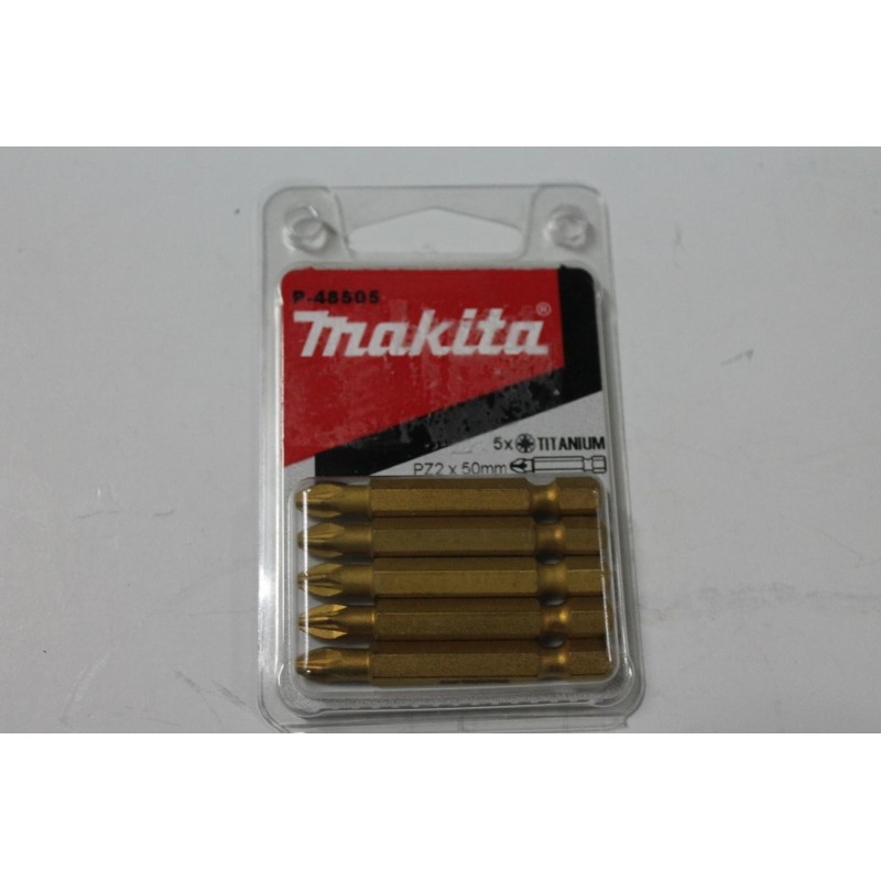 inserto pozidriv al titanio pz2x50
