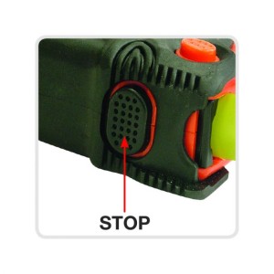 Flessometro Metrica 3 Bottoni M.5X25 Mm.