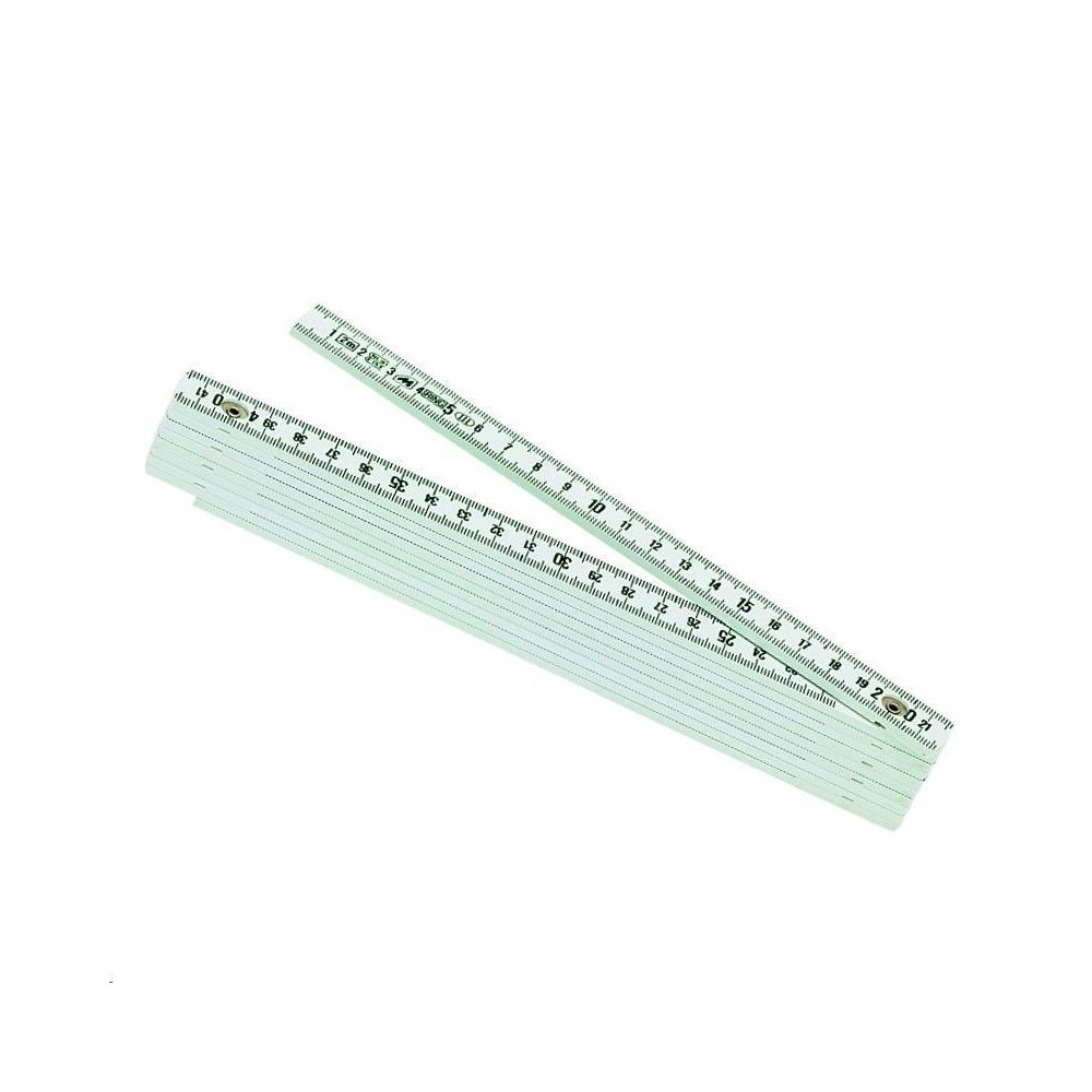 DOPPIOMETRO METRICA IN FIBRA M.2