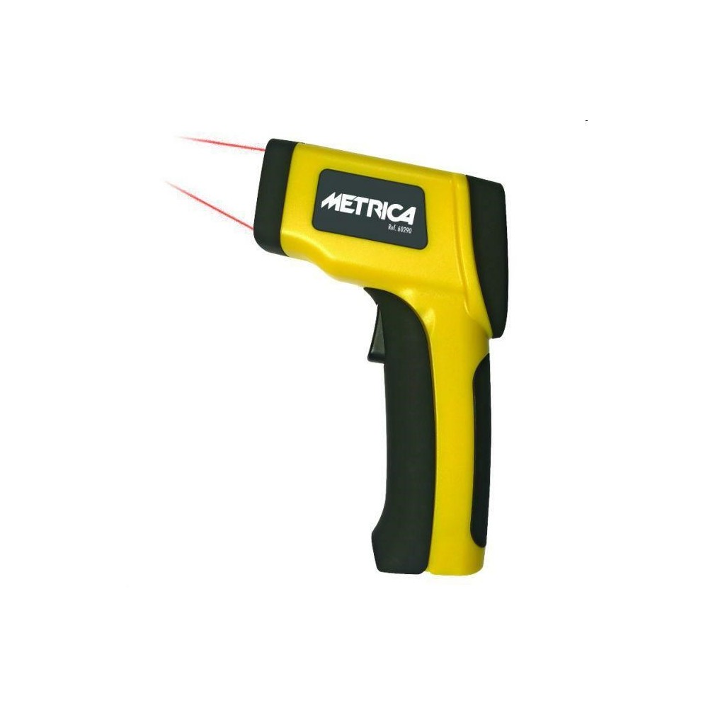 TERMOMETRO INFRAROSSI Capacità: -10°C - 400°C