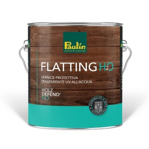 FLATTING ALL'ACQUA OPACO...