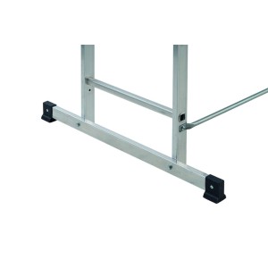 Trabattello In Alluminio Easy100 Portata 150 Kg