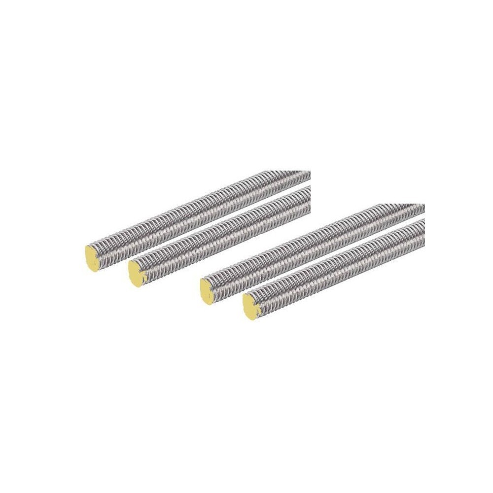 BARRA FILETTATA ZINCATA8.8 14X1000