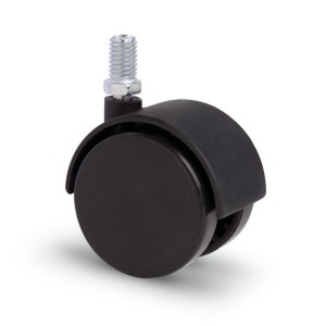 Ruota Doppia Con Vite M8...