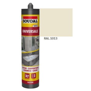 Silicone Acetico Ral 1013...