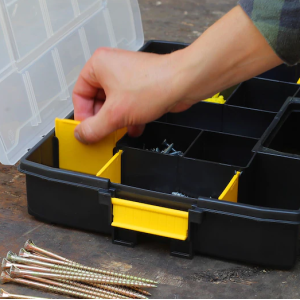 Cassetta Porta Minuteria 37.5X6.7X29.2