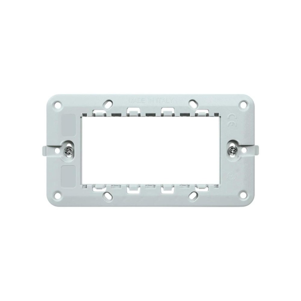 SUPPORTO 4 MODULI MIVIDA AGGANCIO FRUTTI FRONTALE