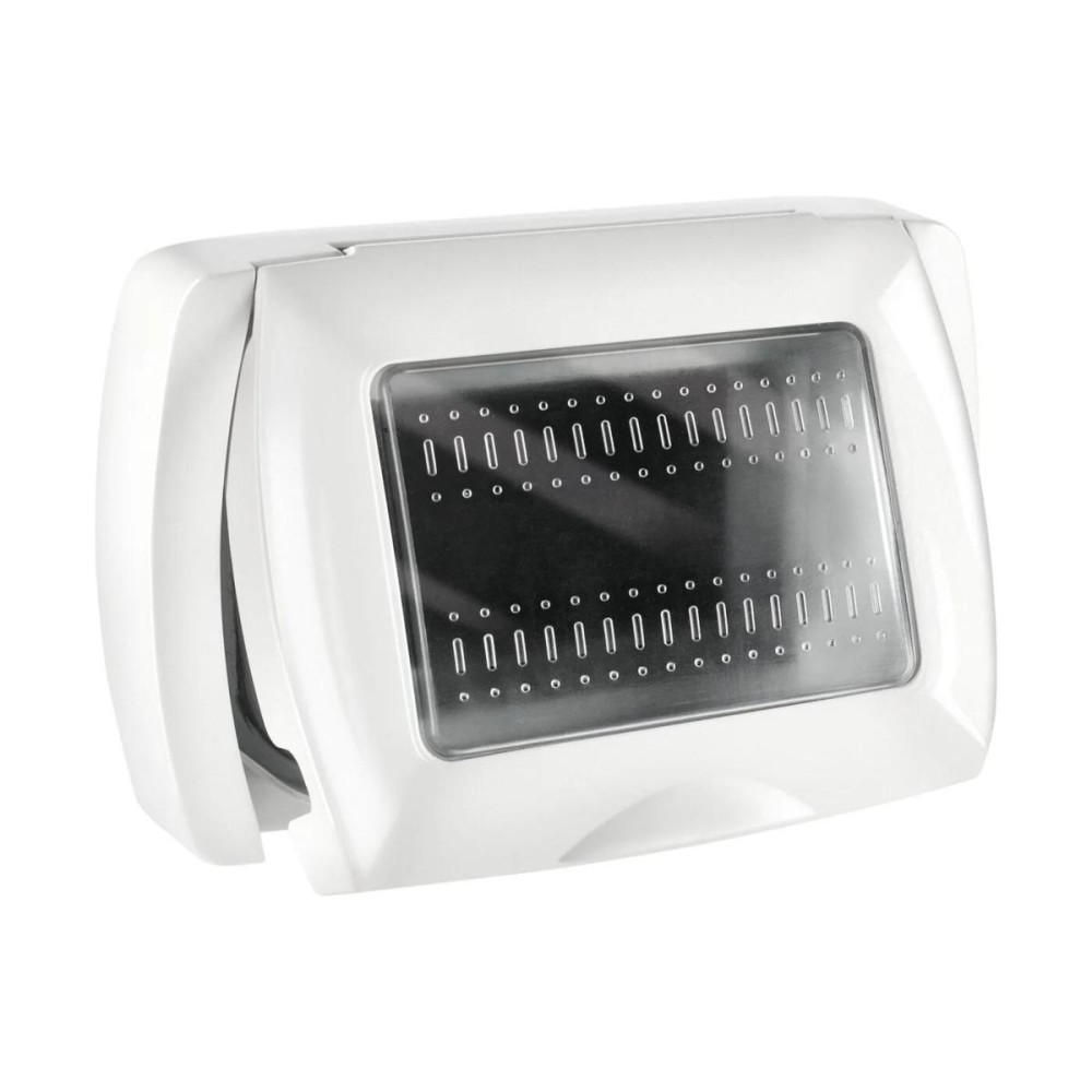 IDROBOX PLACCA AUTOPORTANTE MIVIDA 3 P BIANCO IP55