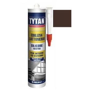 Silicone Neutro Marrone...