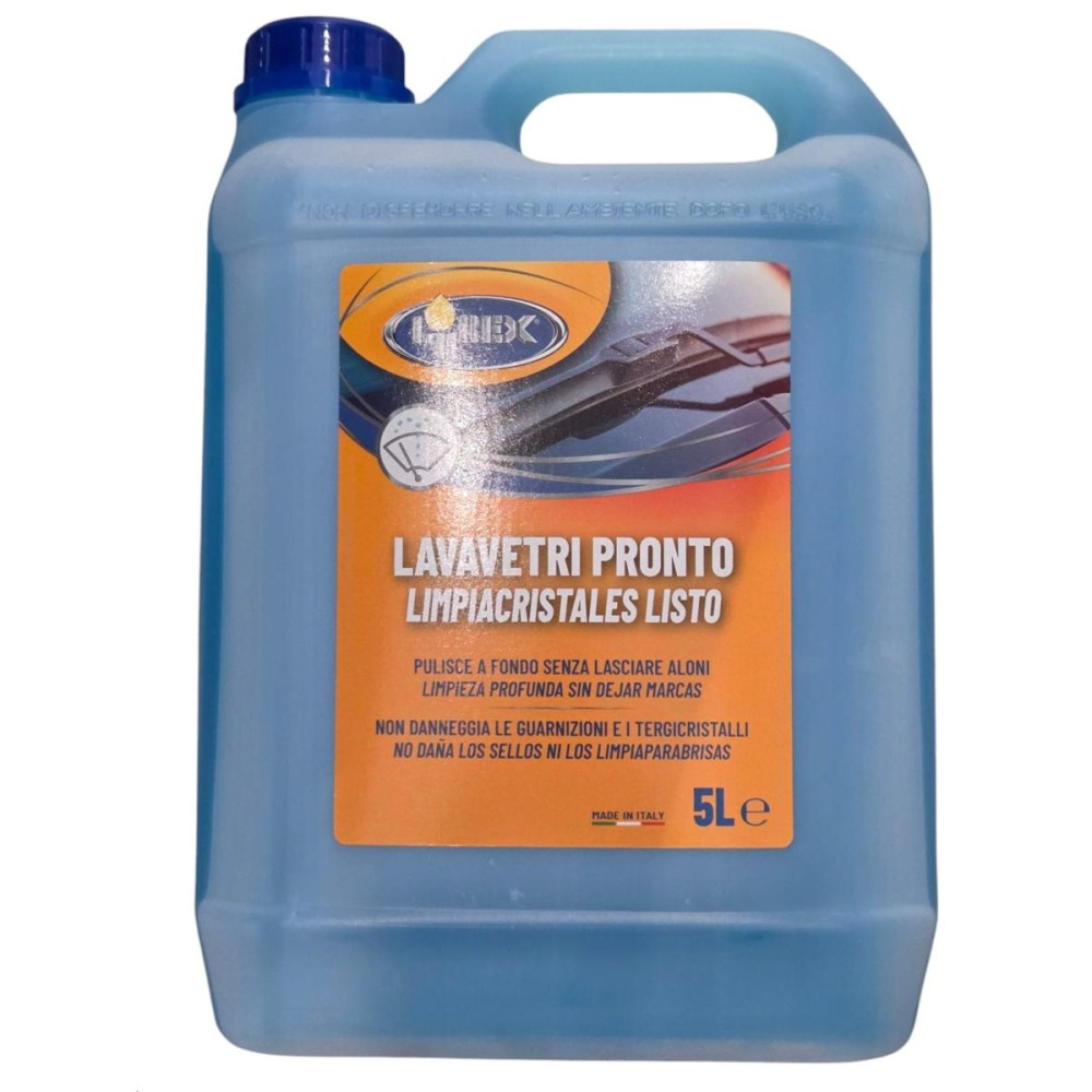 Lubex Lavavetro Pronto L.5