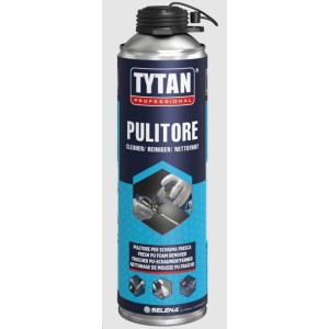 Pulitore Per Schiuma 500 Ml.