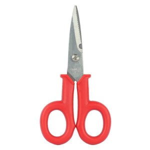 FORBICI ELETTRICISTA INOX