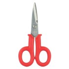 FORBICI ELETTRICISTA INOX