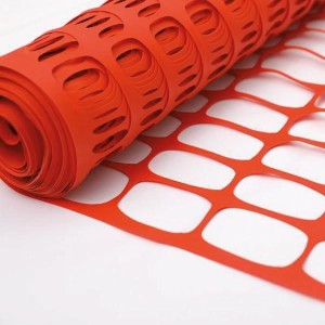 RETE DA CANTIERE ARANCIO...