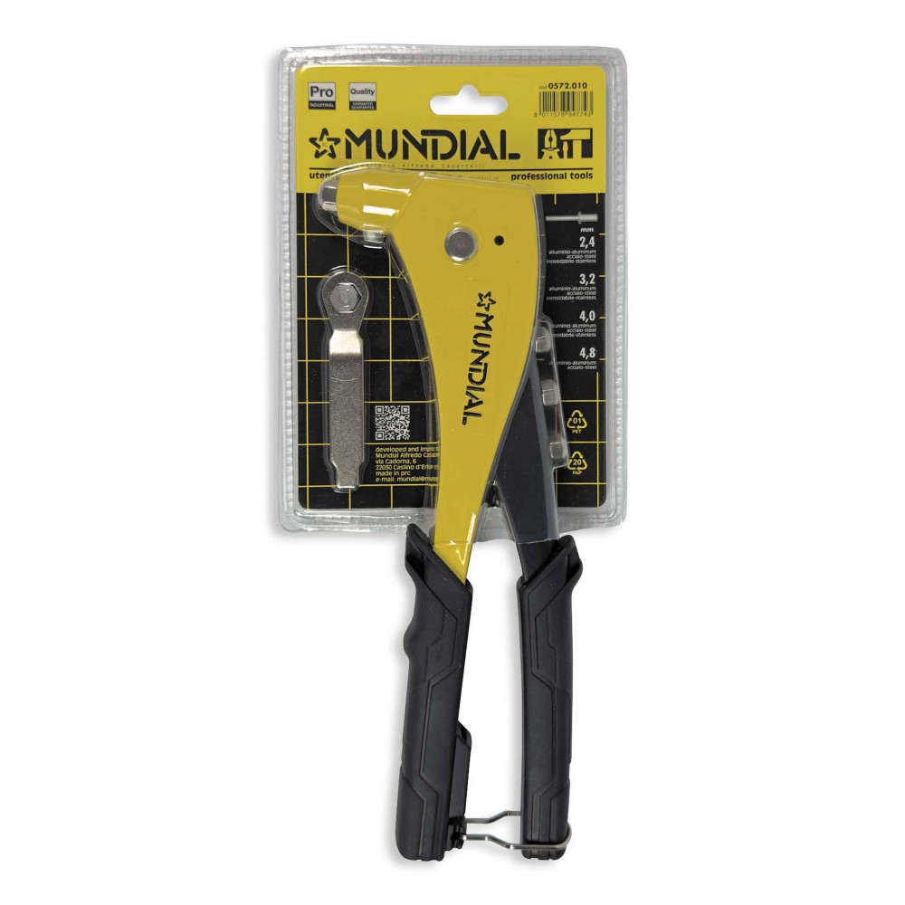 Rivettatrice Mundial Mm.260