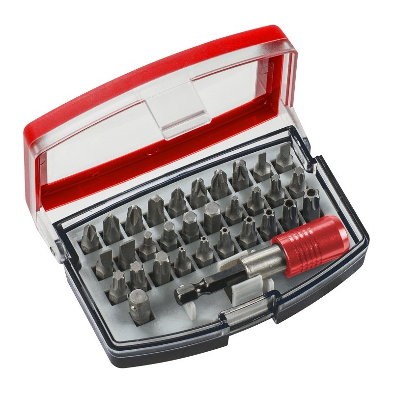 kit inserti 32 pz.