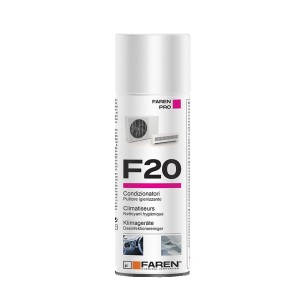 F20 Igienizzante...
