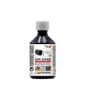 Ok One Sciogli Silicone 250Ml.