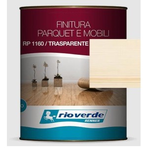 FINITURA OPACA TRASPARENTE...