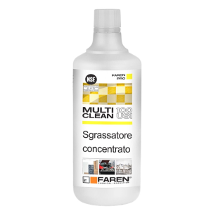 100 Usi Sgrassante L.1