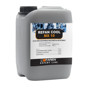 Refan Cool Mx 10 Olio...