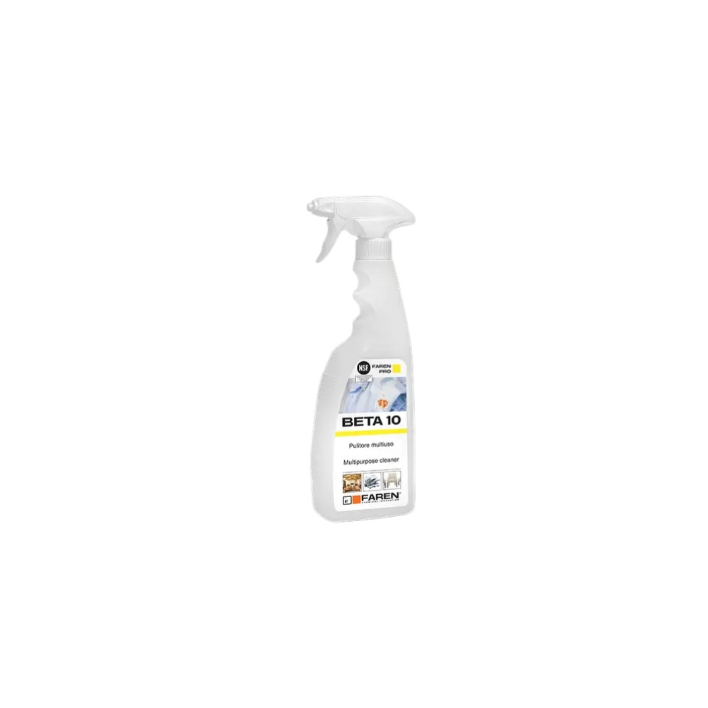 BETA 10 SGRASSANTE 750 ML.