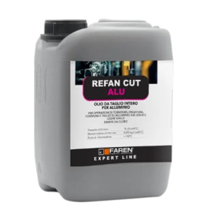 Refan Cut Alu Kg.4 Olio Da...