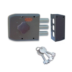 SERRATURA CILINDRO A POMPA...