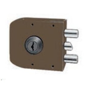 SERRATURA CILINDRO A POMPA...