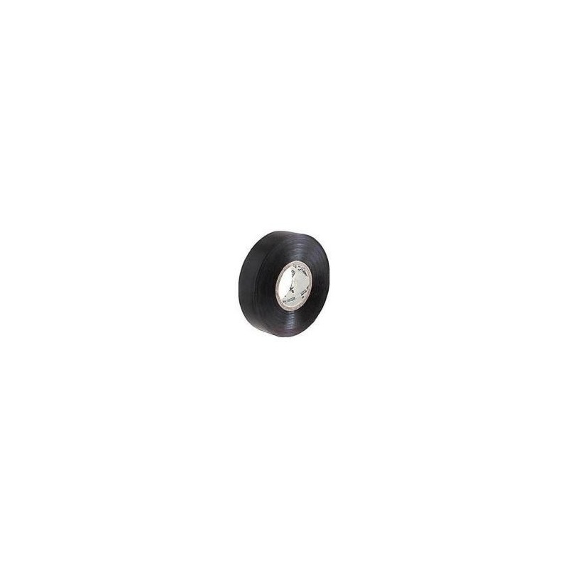 nastro isolante 25x25 m. nero