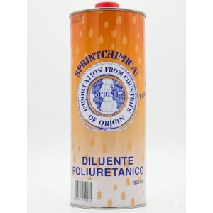 DILUENTE POLIURETANICO L.1