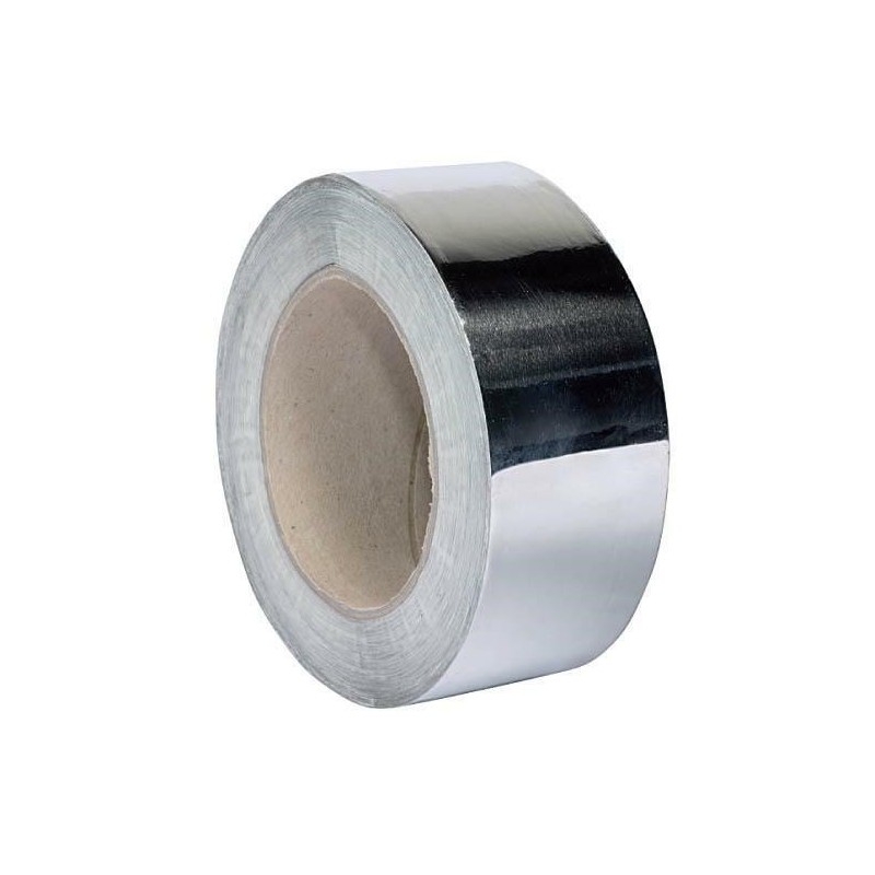 nastro alluminio 50x45m.