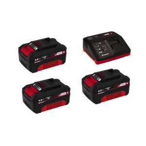 CARICA BATTERIE 3 BATTERIE...