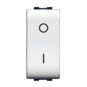 Interruttore Bipolare Life...