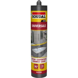 SILICONE NERO ACETICO...